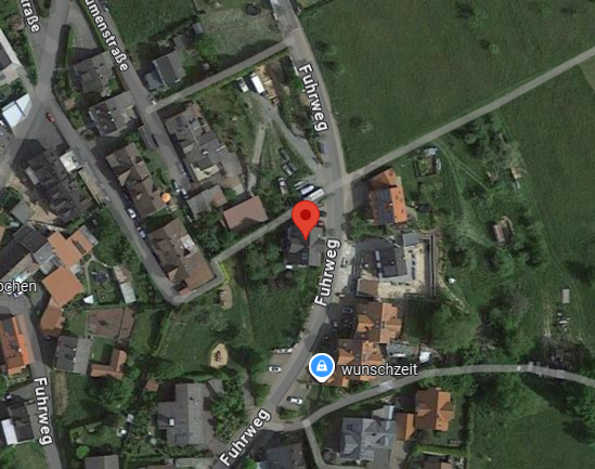 Standort auf Google Maps